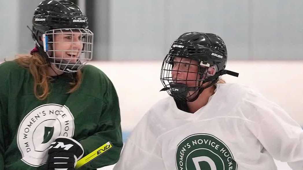 Team USA’s Olympic gold shines spotlight on women’s hockey in Iowa
