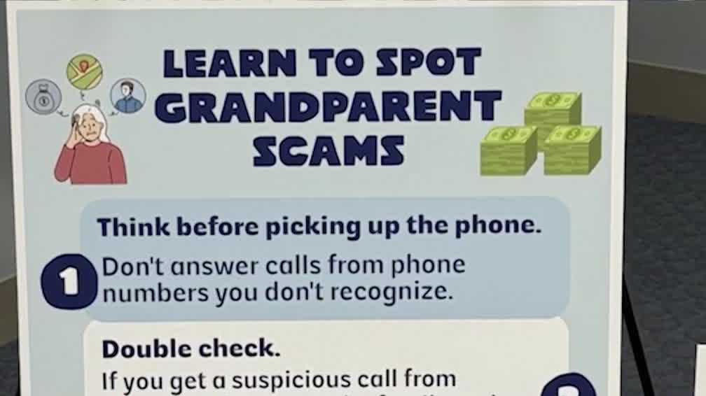 13 people charged in scam targeting seniors in New Hampshire, across New England