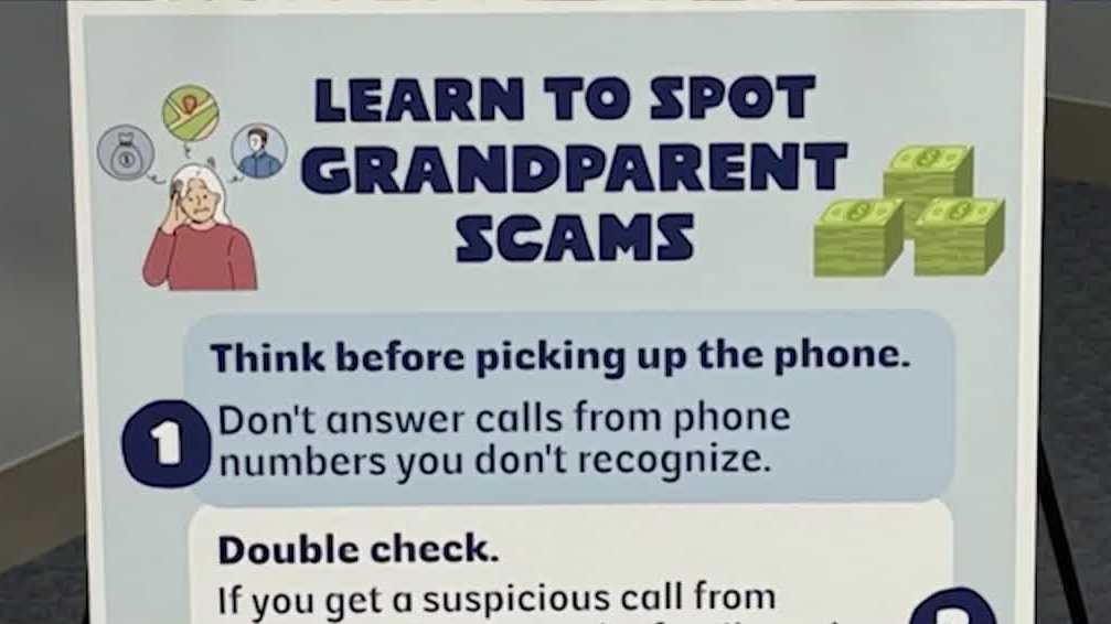 13 people charged in scam targeting seniors in New Hampshire, across New England