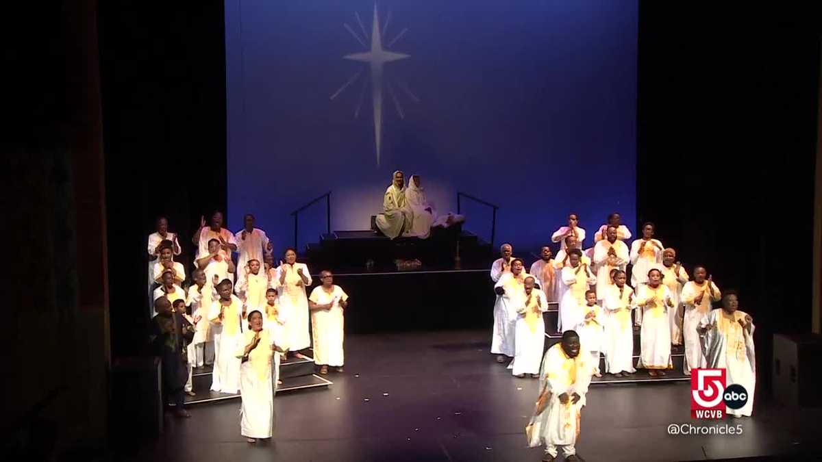 Christmas traditions shine across Massachusetts CHRONICLE