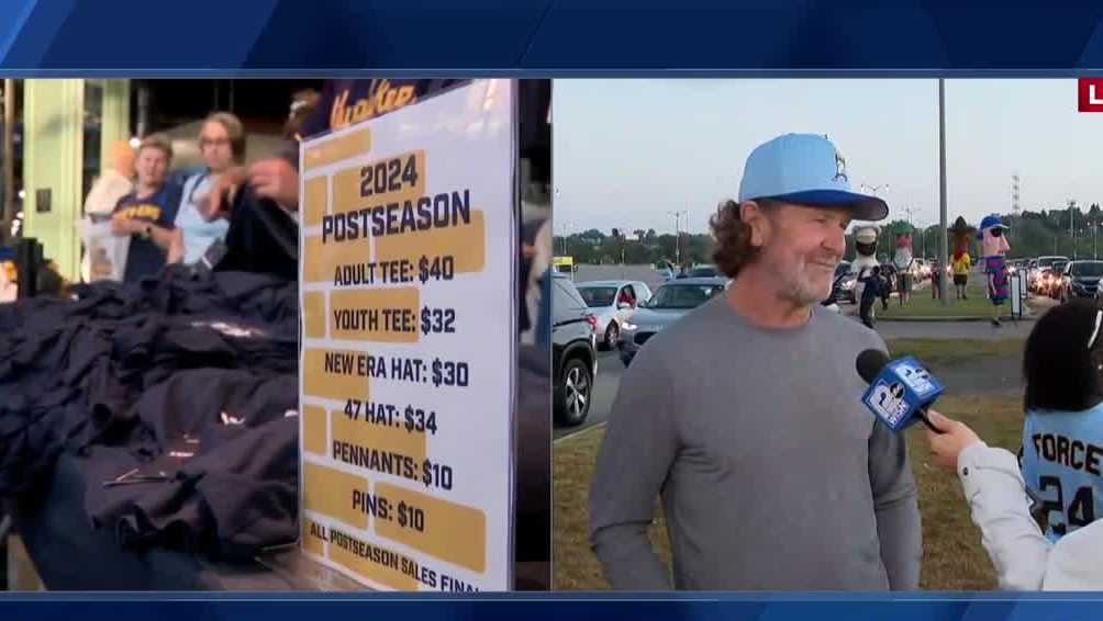 Brewers host drive-thru “playoff prep rally”