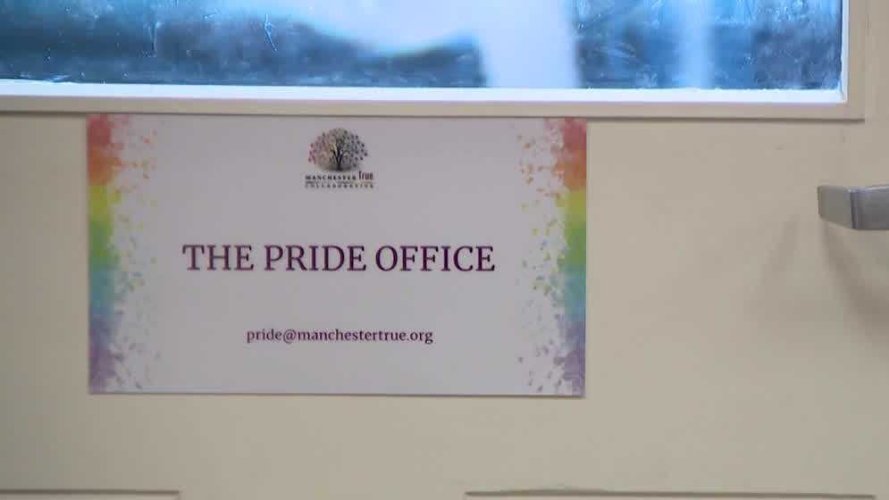 New Hampshire's first LGBTQIA+ community center offers resources, support, events