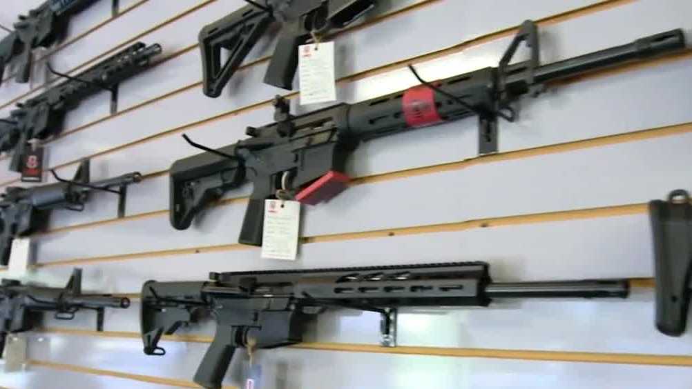 New Hampshire Republicans say bill headed to governor could block federal firearms laws