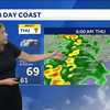 A chance for some much-needed rain in Maine on Thursday