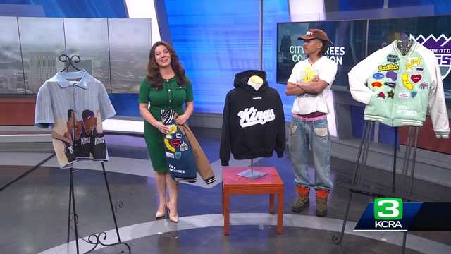 Sacramento Kings collab with local designer on "City of Trees" collection - Vimarsana News