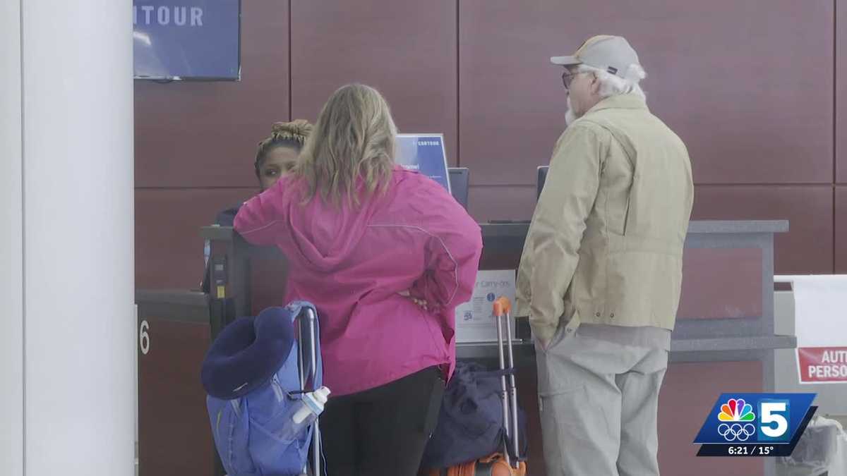 Plattsburgh International Airport just landed its new director