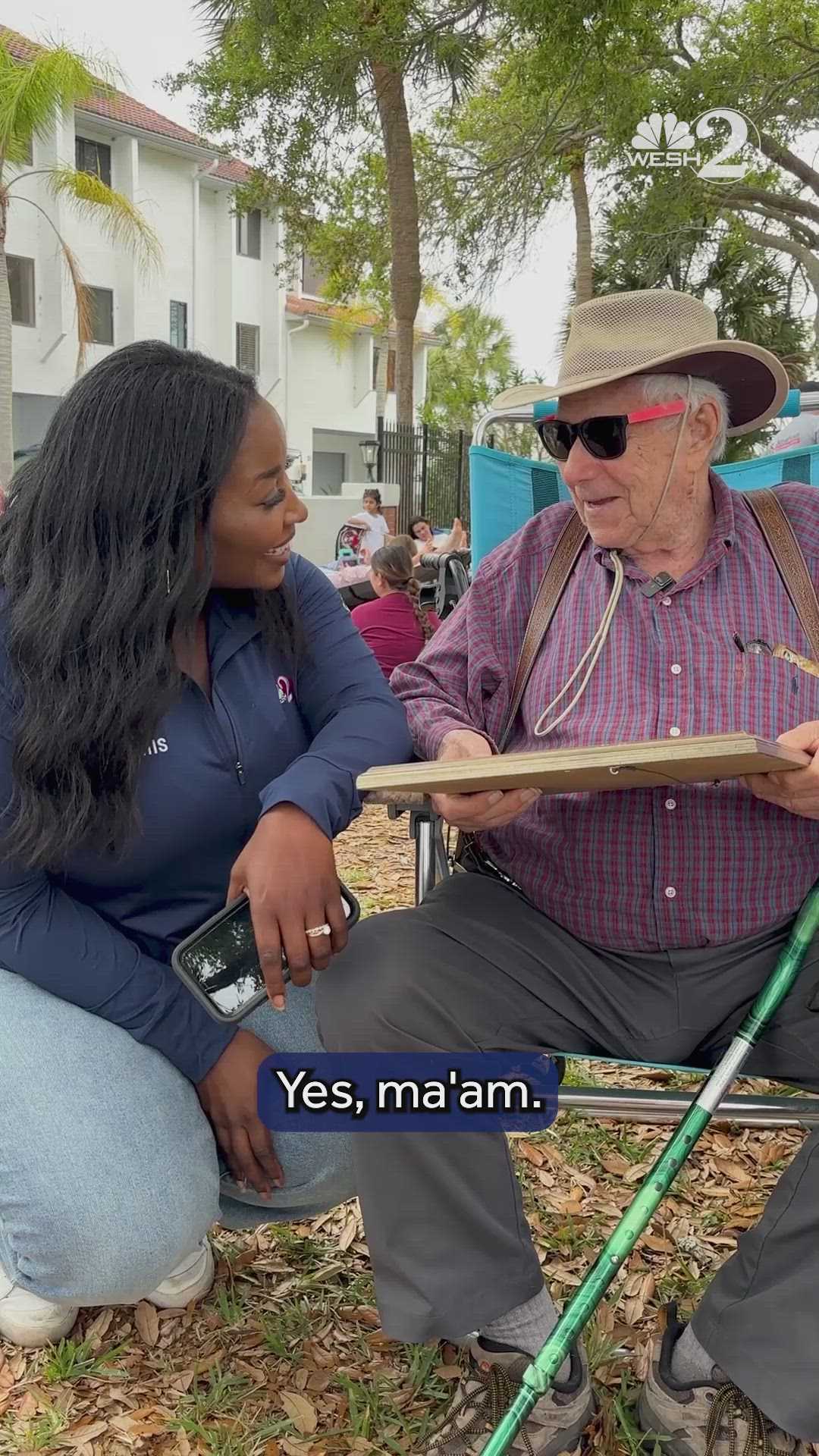 93-year-old Apollo 8 worker watches Artemis II take man around the moon again