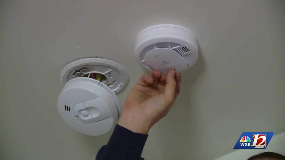Fire safety: American Red Cross installs free smoke alarms in Winston-Salem