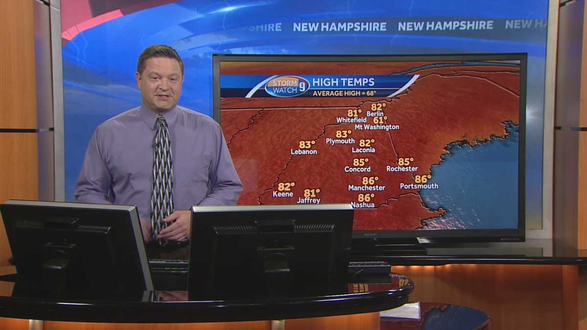 Weekend Weather Webcast