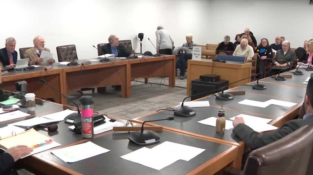 Emotional testimony as debate over reinstating New Hampshire's death penalty continues
