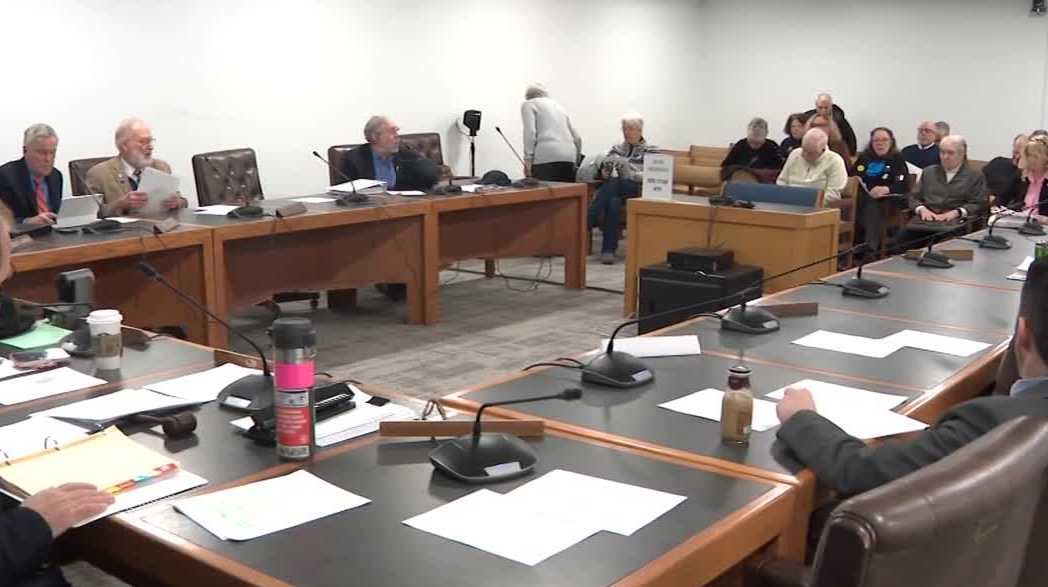 Testimony continues on reinstating death penalty in New Hampshire
