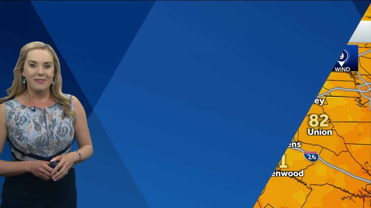 Videocast: Mild Day on tap
