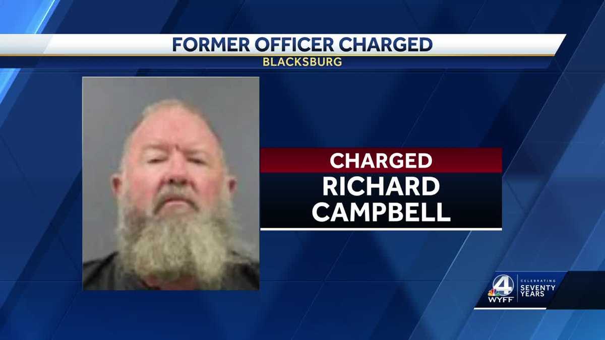 South Carolina Upstate Police Officer Charged 