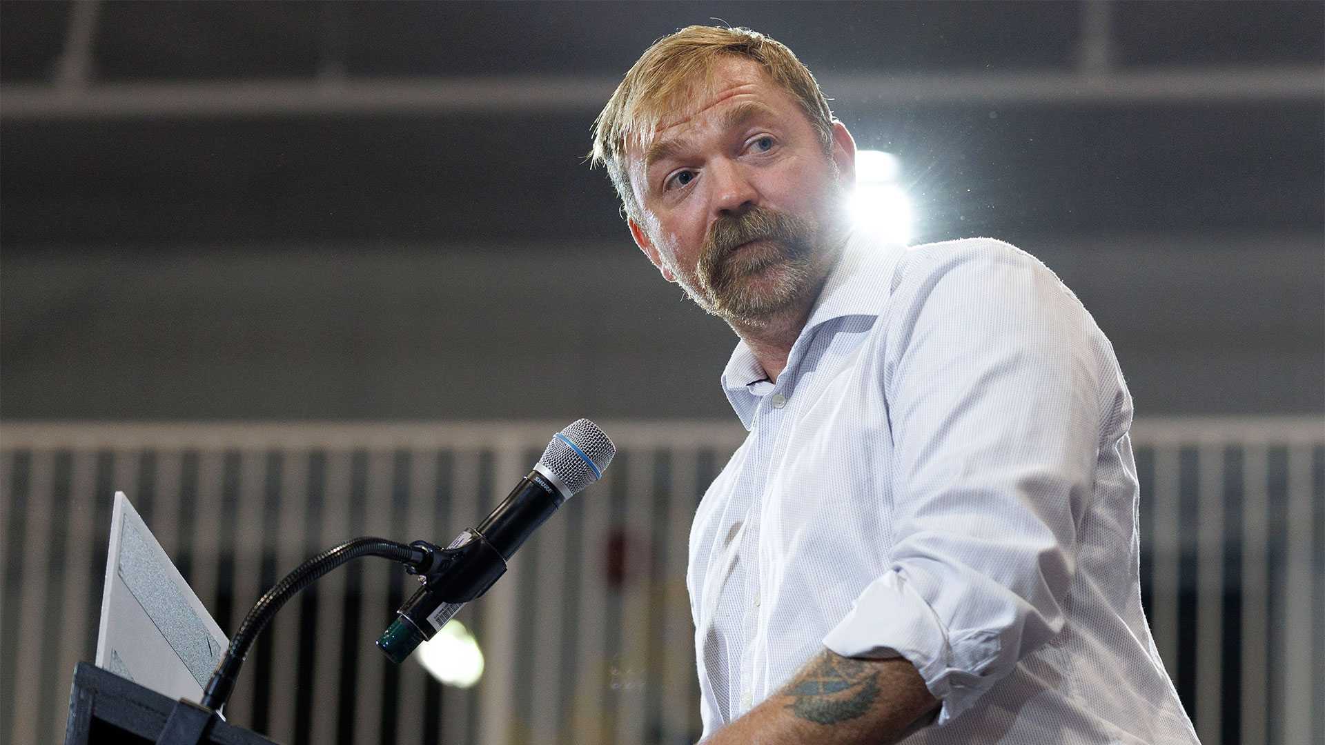 Graham Platner officially withdraws from U.S. Senate race