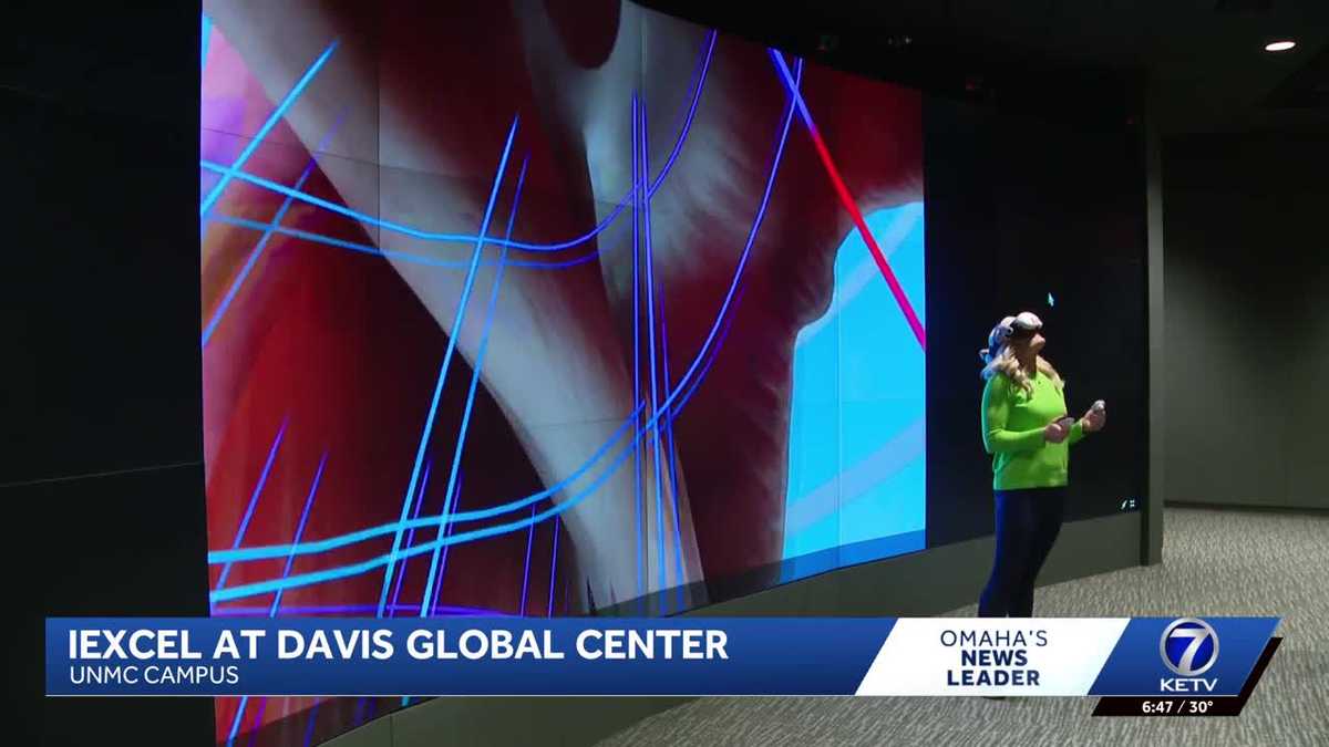 New technology transforms medical education at UNMC