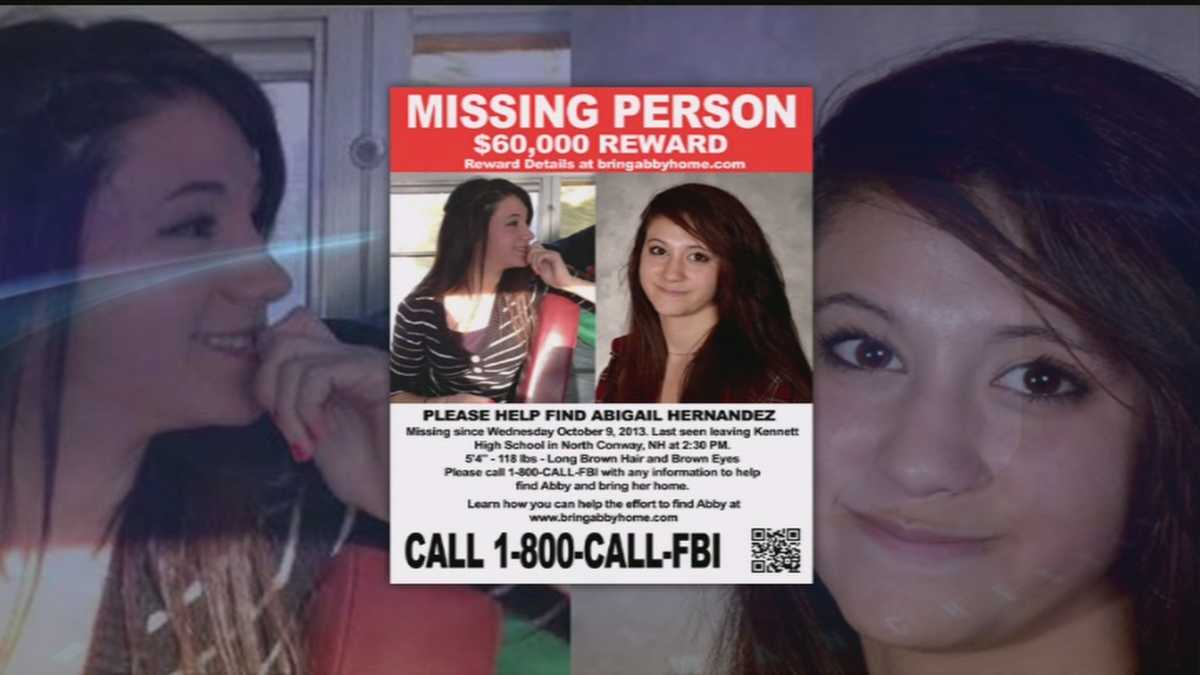 Abby Hernandez case recalled on National Missing Children's Day