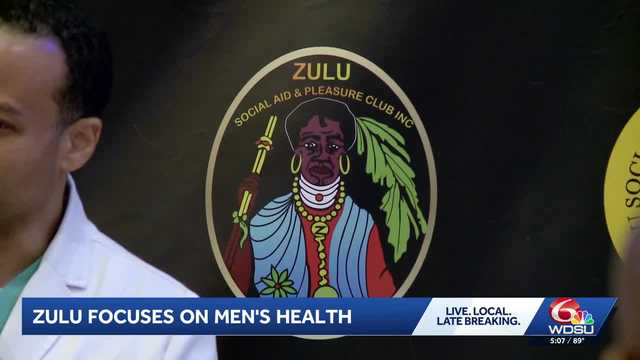 Zulu men's health event offered free screenings and education