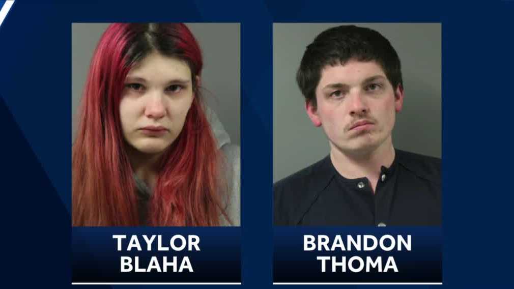 Iowa couple accused of killing newborn in Fort Dodge - KCCI