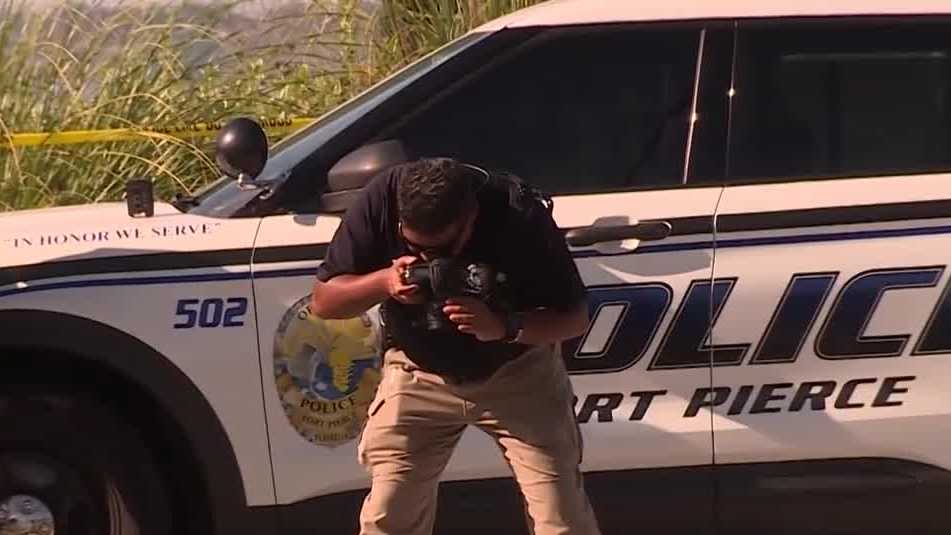 Fort Pierce home with woman, 4 children struck by gunfire on Avenue L