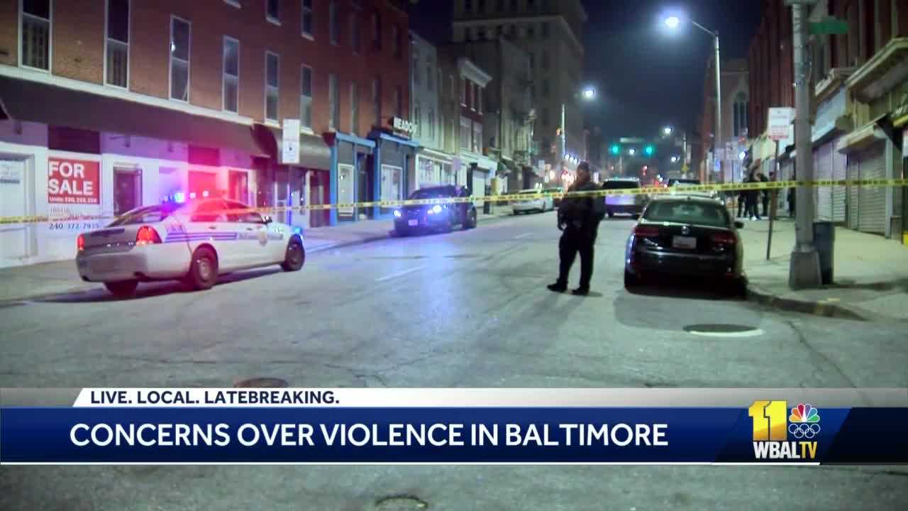 2019 Reaches Close To Record Number Of Homicides For Baltimore City