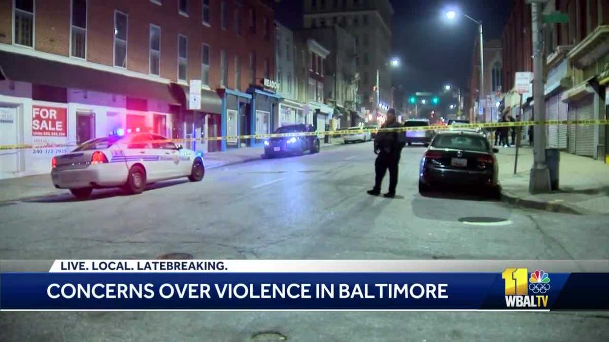 2019 reaches close to record number of homicides for Baltimore City