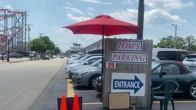 Perfect beach days mean parking struggles in Maine - Vimarsana News
