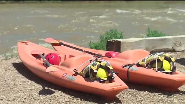 Man recounts water rescue after Rio Grande drowning - Vimarsana News