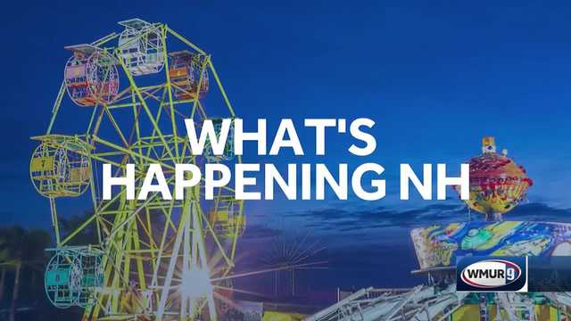 Things to do in NH this weekend: Sept. 2-3, 2023 - Vimarsana News