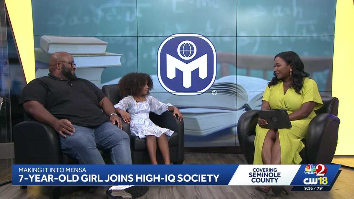 Making it into Mensa