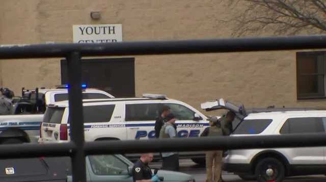 Madison school shooting: Building has cameras, no metal detectors or officers