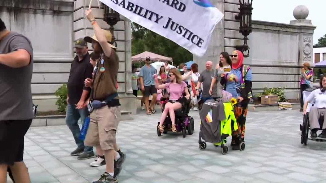 NH organization hosts disability pride event at State House