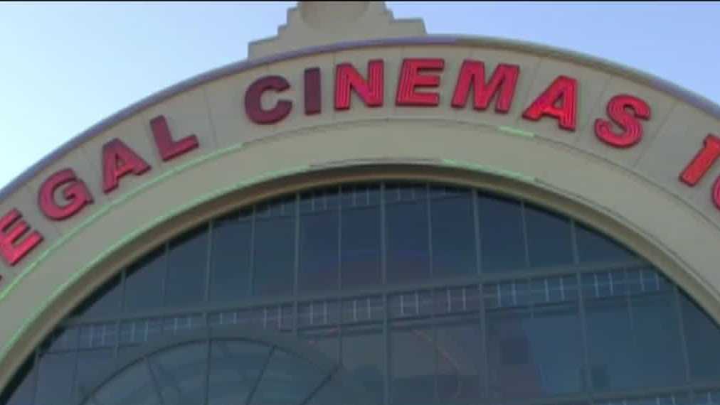 Regal Cinemas movie theaters will close