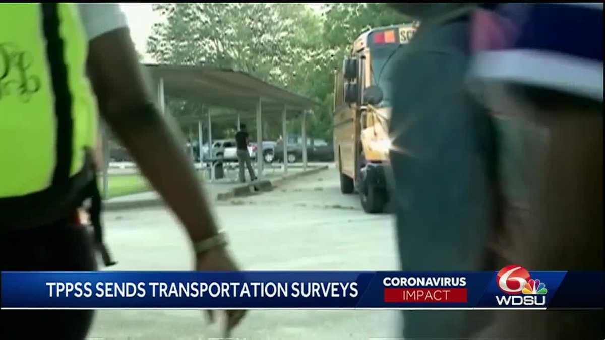 Tangipahoa Parish Public Schools struggle with transportation amid