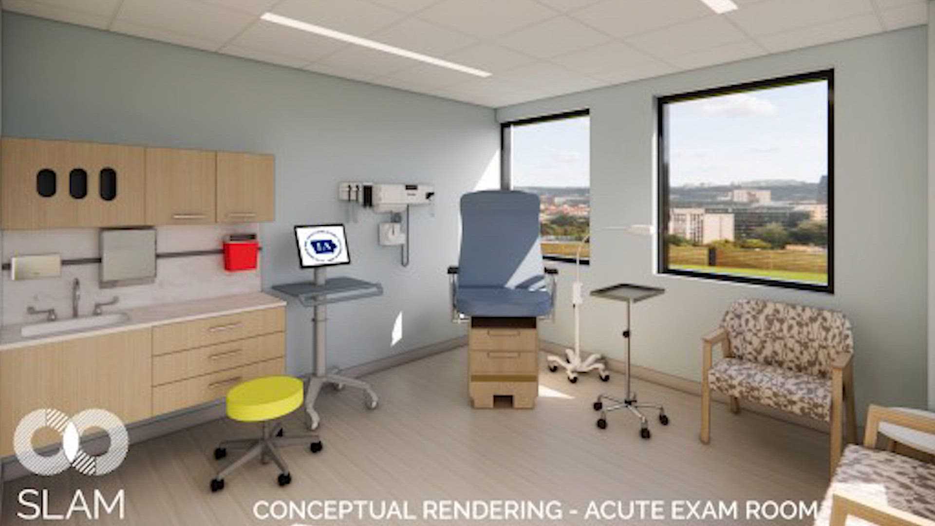 Iowa’s first sexual assault survivor care center set to open in Des Moines this fall