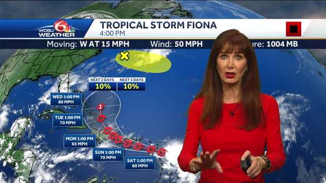 Three systems to watch in Atlantic - Vimarsana News