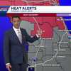 Cooling storms tonight, heat advisories Friday + tropics are active. 8.13.2026