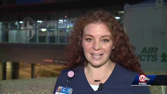 Kansas City, Missouri nurse wins essay contest, gets Zoom meeting with Michael Bublé - Vimarsana News