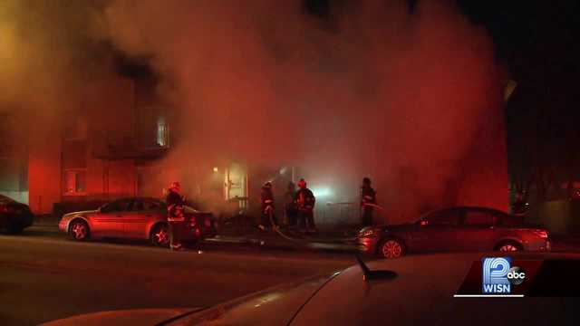 Police investigate deadly apartment fire in Milwaukee - Vimarsana News