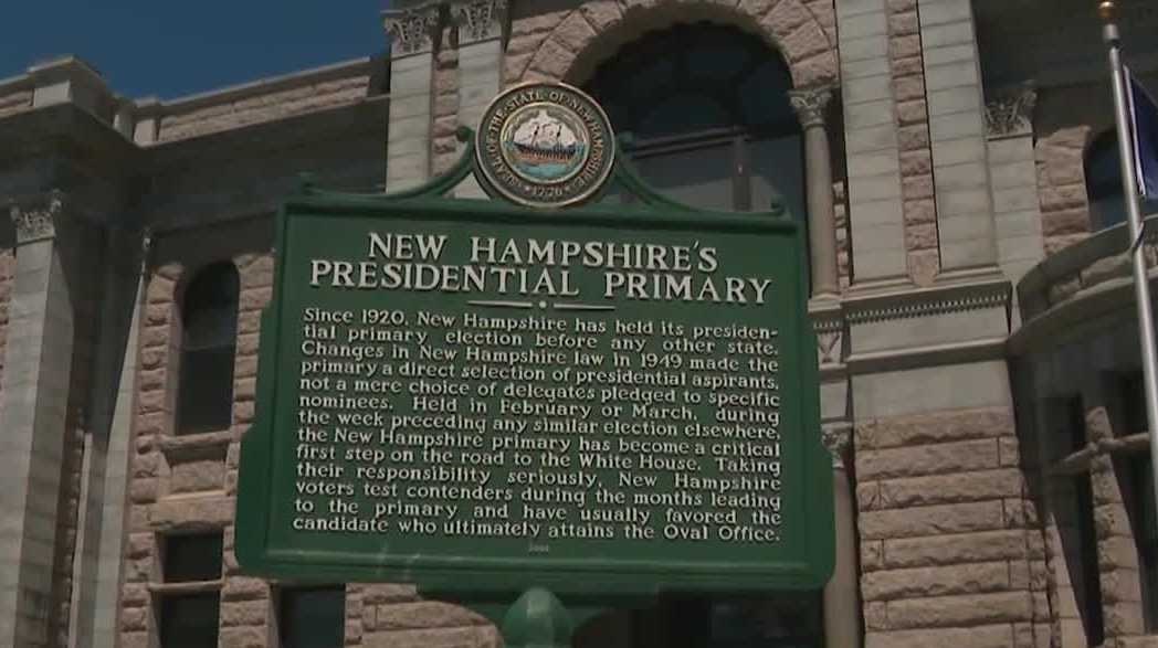 New Hampshire Democrats make case to DNC for first-in-nation primary