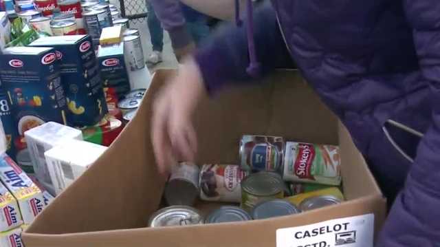 New Hampshire Tackles Hunger 2022 kicks off - Vimarsana News