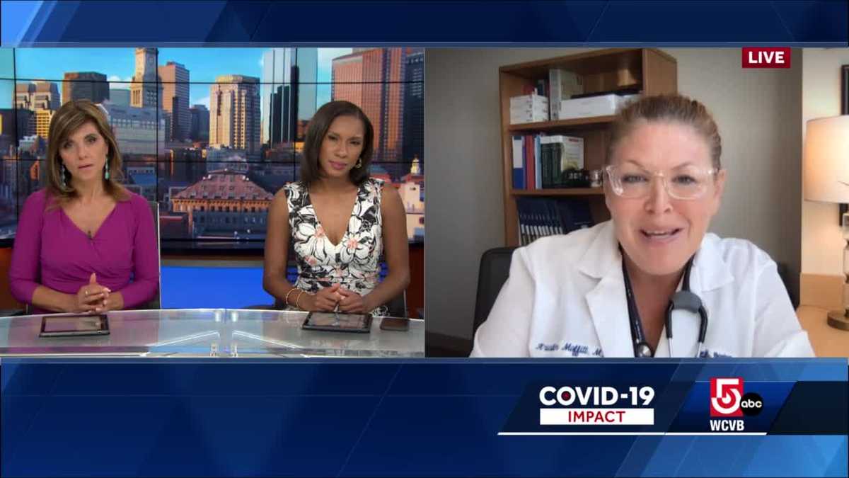 Boston pediatrician on safe COVID-19 vaccine doses for youngest kids