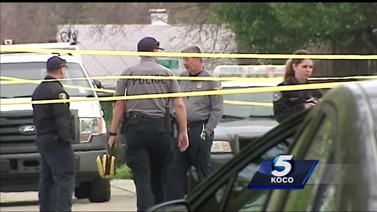 Woman killed, four people injured in northwest Oklahoma City shooting ...