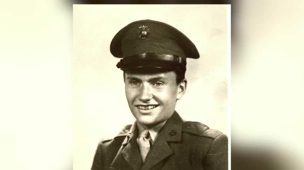NH World War II Marine laid to rest 80 years after plane shot down
