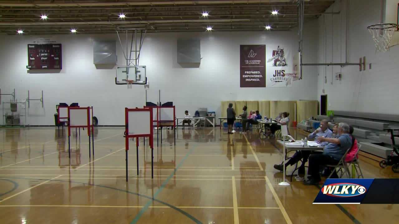 Kentucky primary voter turnout low in 2024 - Vimarsana News