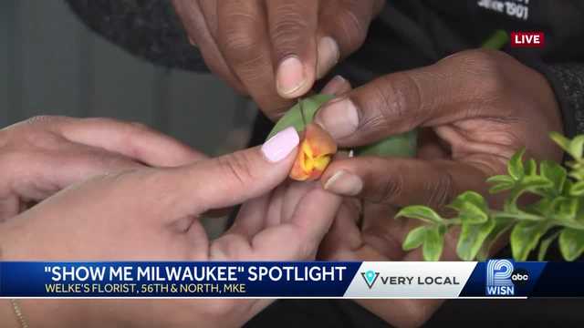 "Show Me Milwaukee" Spotlight: Welke's Florist - Vimarsana News