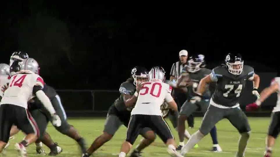 Dr. Phillips Panthers defeat Lake Mary Rams 26-21
