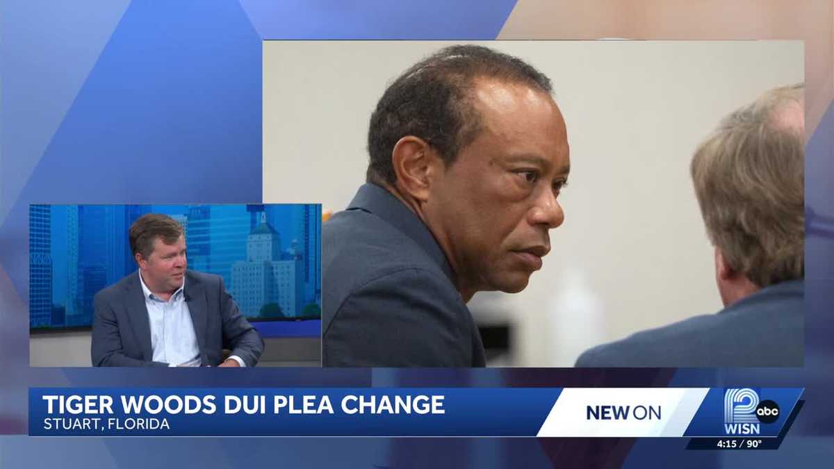 Legal expert breaks down Tony Romo's and Tiger Woods’ high-profile cases