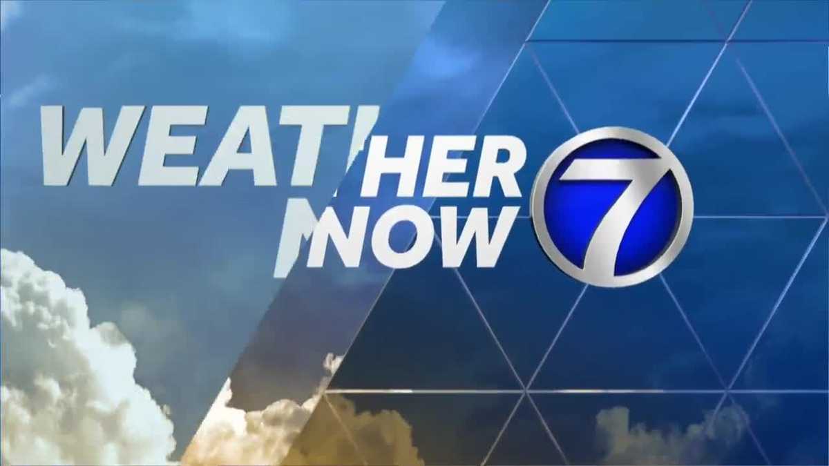 Chilly into the weekend