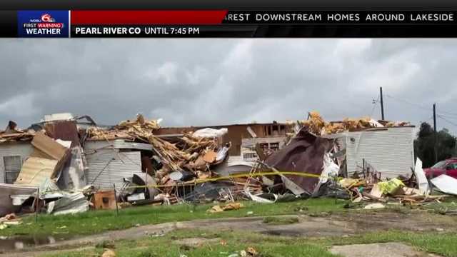Louisiana group calls for statewide emergency siren following severe weather