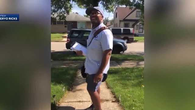 'He's gone, but he's not forgotten,' former co-worker says of mail carrier killed 1 year ago - Vimarsana News